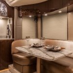 2017 Millennium H3-45 Stock #: 780 - Dining table